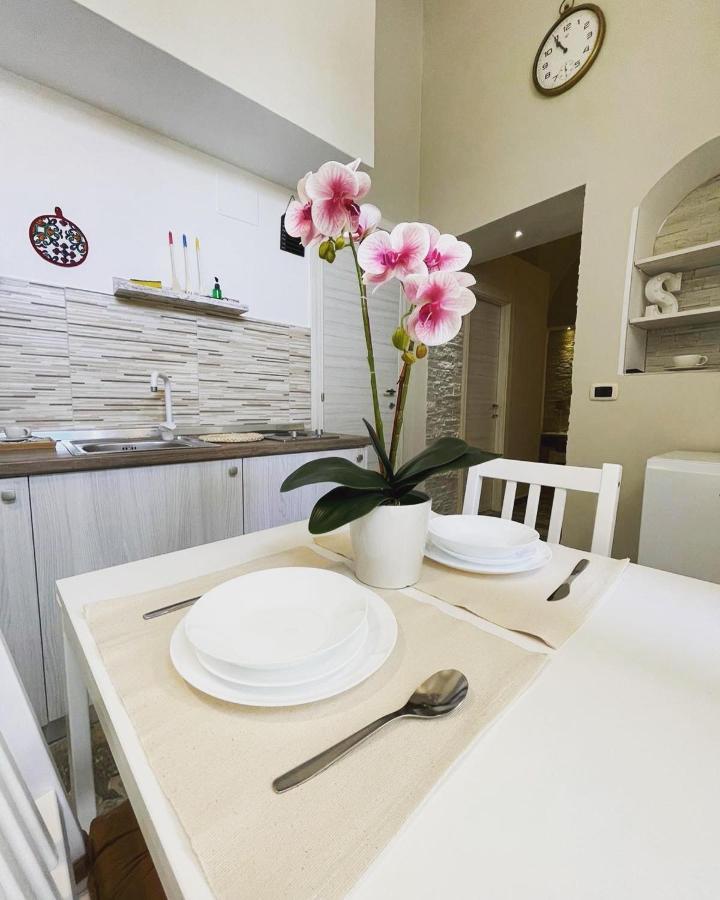 Appartamento Luxury Массафра Экстерьер фото