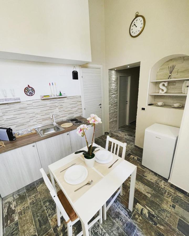 Appartamento Luxury Массафра Экстерьер фото