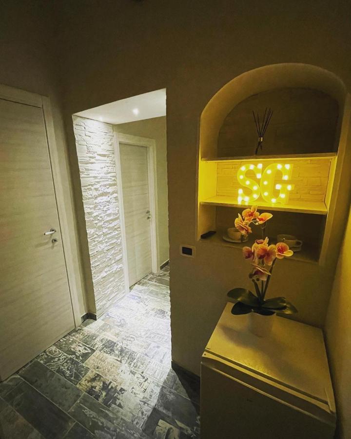 Appartamento Luxury Массафра Экстерьер фото